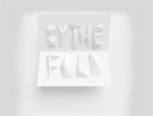 Tablet Screenshot of btfstudio.com